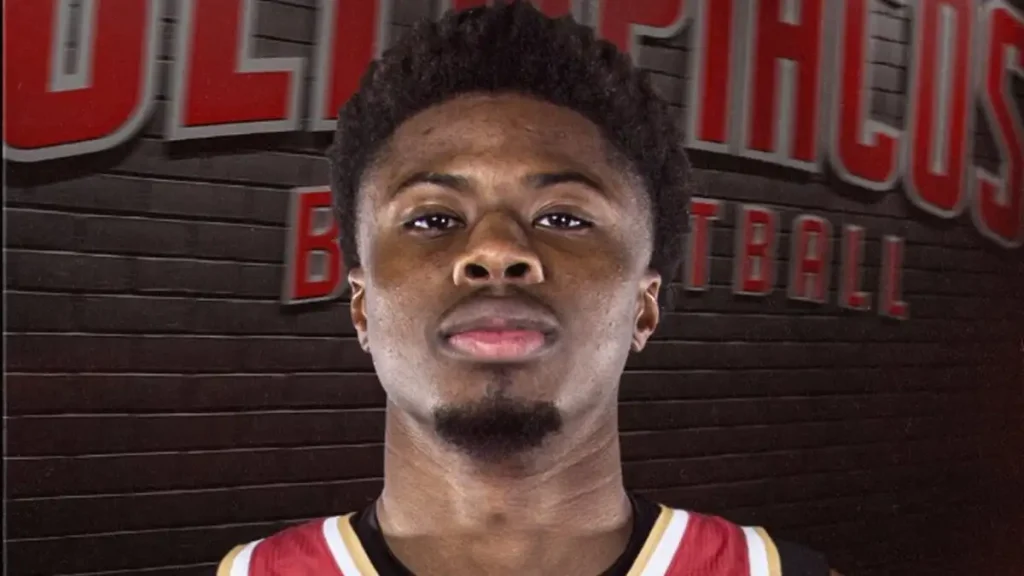 Ο ΚΑΕ Ολυμπιακός ανακοίνωσε τον Κώστα Αντετοκούνμπο