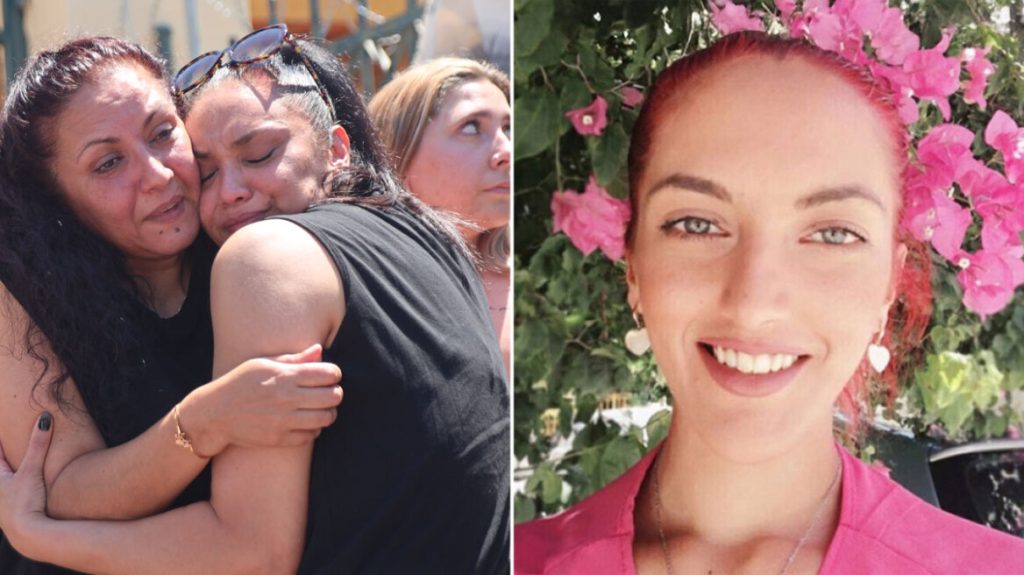 «Χάος» στη δίκη για την δολοφονία της Κυριακής Γρίβα μετά το μπουκάλι – Οι διάλογοι δικηγόρου με την πρόεδρο