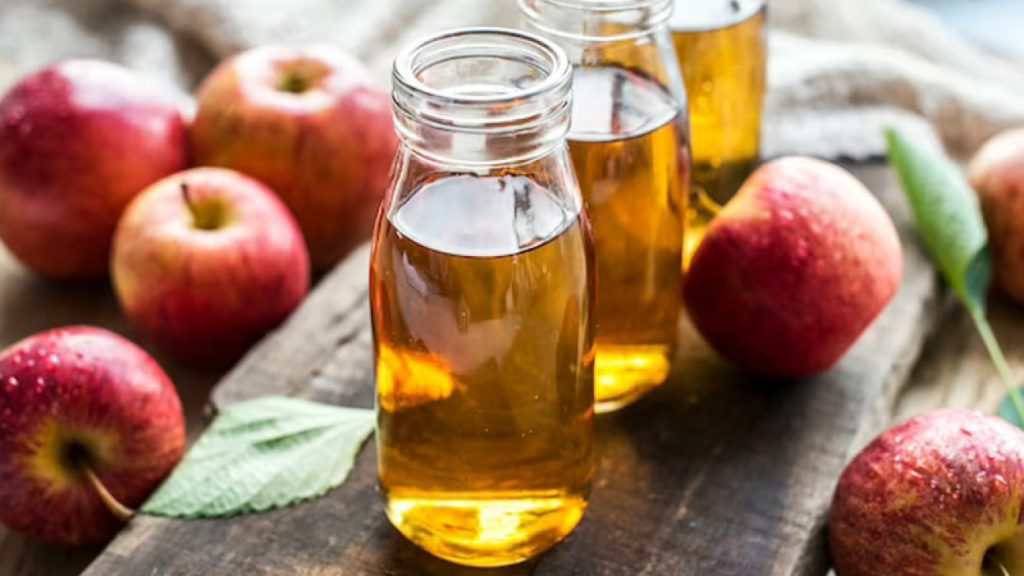 Δείτε ποια είναι τα οφέλη που έχει για την υγεία το μηλόξυδο