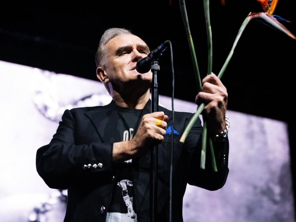 Morrissey: Γιατί ακυρώνεται η συναυλία του γνωστού καλλιτέχνη στην Αθήνα