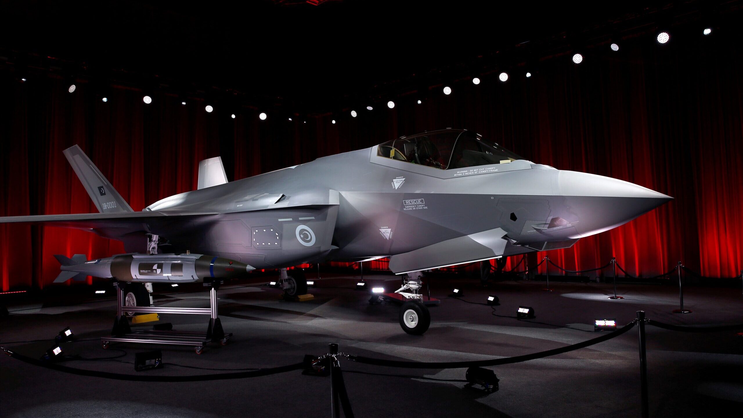 Ισραηλινός αξιωματούχος: «Το Κογκρέσο δεν πρέπει να εγκρίνει την πώληση F-35 στην Τουρκία»