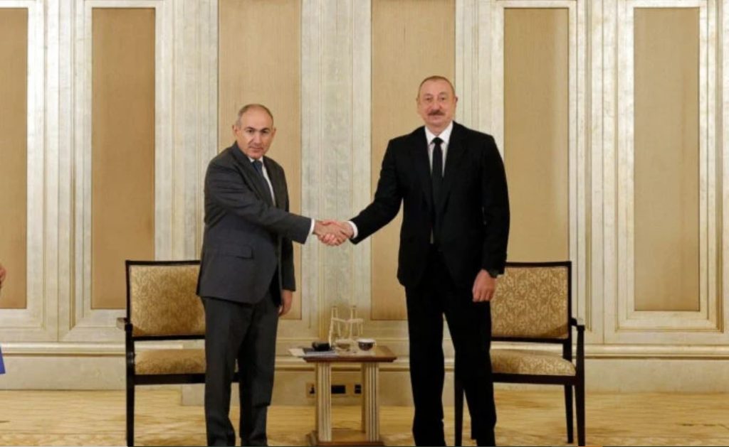 Καμία πρόοδος για την επίτευξη ειρηνευτικού σχεδίου μεταξύ Αρμενίας και Αζερμπαϊτζάν στο Άμπου Ντάμπι