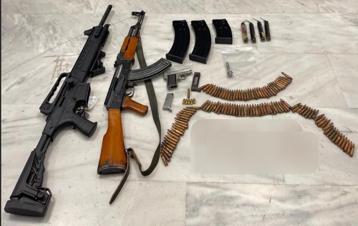 Χανιά: Συνελήφθη 25χρονος για παράνομη κατοχή καλάσνικοφ και ζωοκλοπή