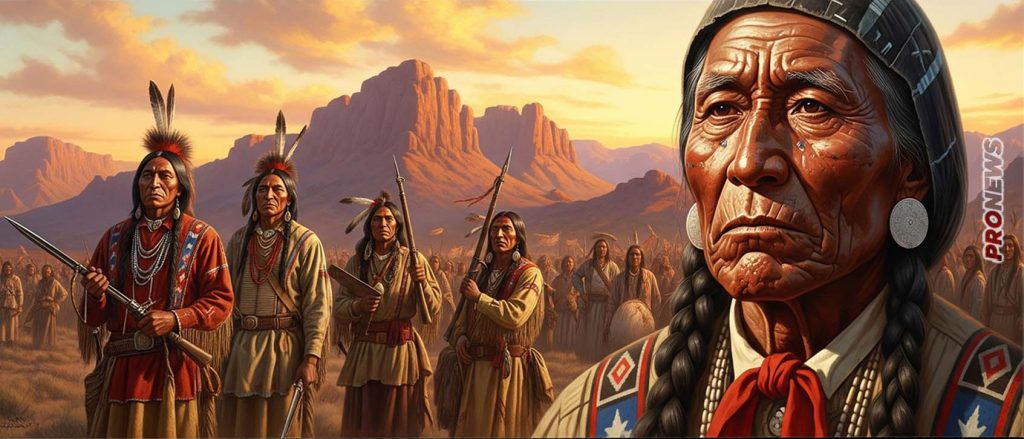 Ο θρύλος των Chiricahua Apache: Ο αγώνας υπεράσπισης του εδάφους τους απέναντι στον Στρατό των ΗΠΑ