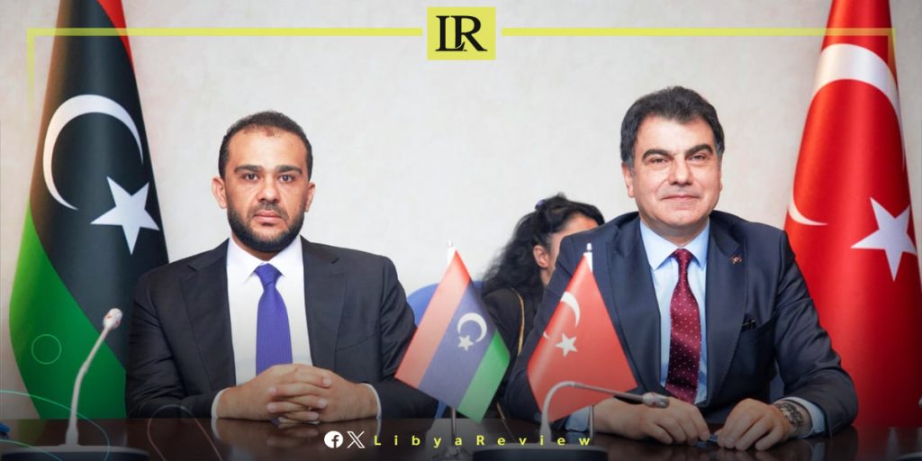 Η Λιβύη υπέγραψε νέα στρατιωτική συμφωνία με την Τουρκία