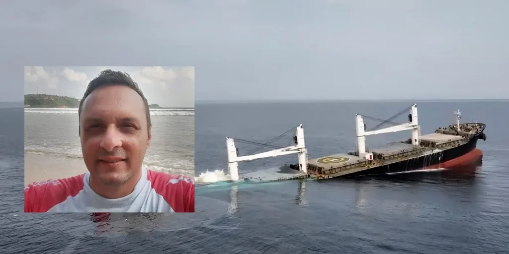 Eternity C: Αυτός είναι ο Έλληνας φρουρός που επέζησε από την επίθεση των Χούθι – «Έμεινε 48 ώρες στο νερό» (φωτο)