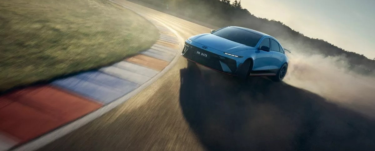 Αποκάλυψη για το νέο Hyundai Ioniq 6 N (βίντεο)