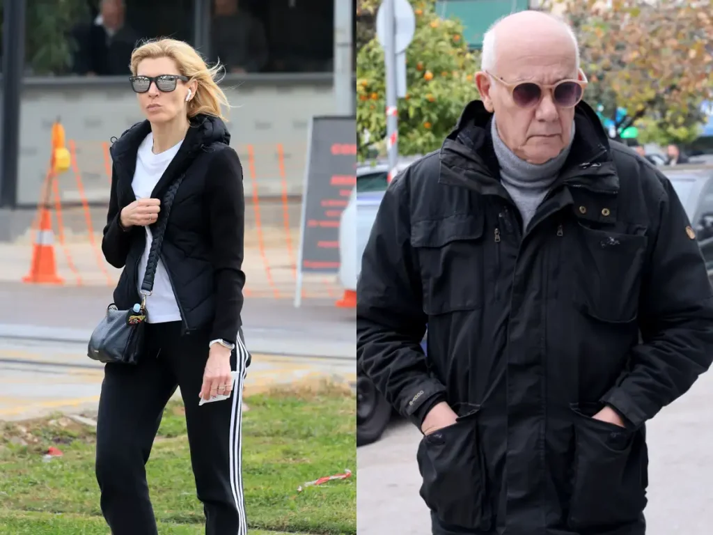 Ένοχος ο Γιώργος Κιμούλης για ψευδή κατάθεση μετά από μήνυση της Ζέτας Δούκα – Η απόφαση του δικαστηρίου