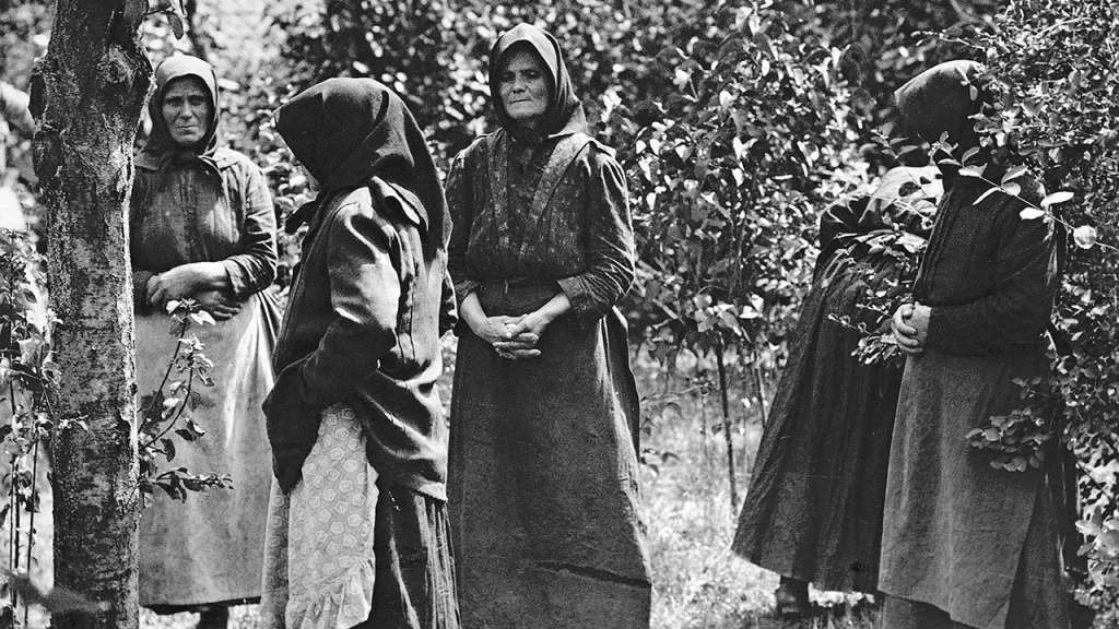 Η τραγική ιστορία του χωριού όπου οι περισσότεροι άντρες δολοφονήθηκαν από τις συζύγους τους