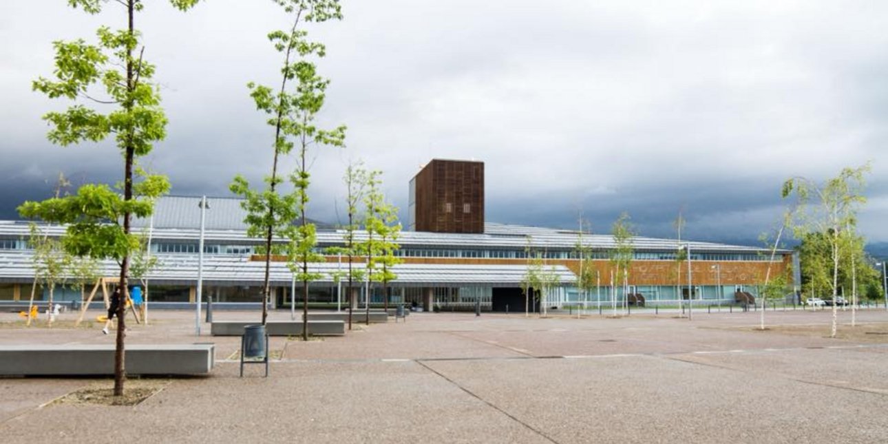 Δείτε πού βρίσκεται το πρώτο και μοναδικό διασυνοριακό νοσοκομείο