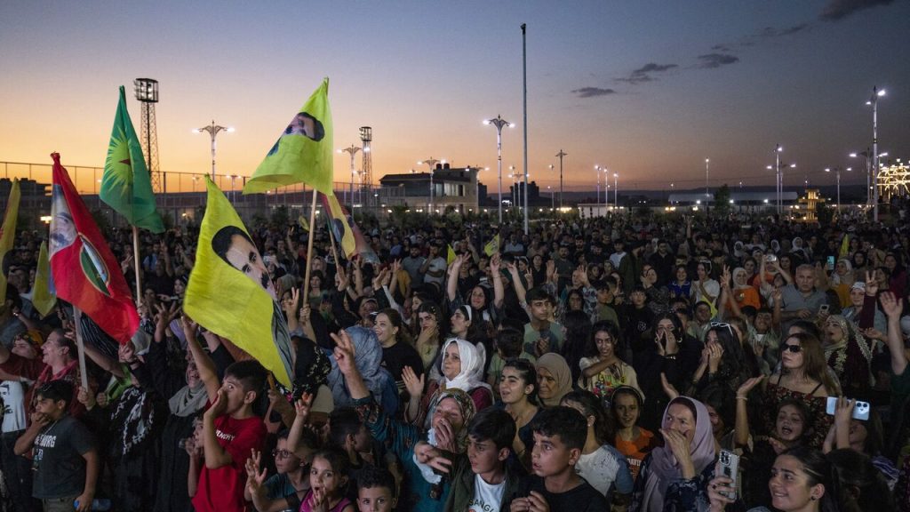 PKK: Ζητά την αποφυλάκιση του Α.Οτσαλάν για να συνεχίσει την ειρηνευτική διαδικασία