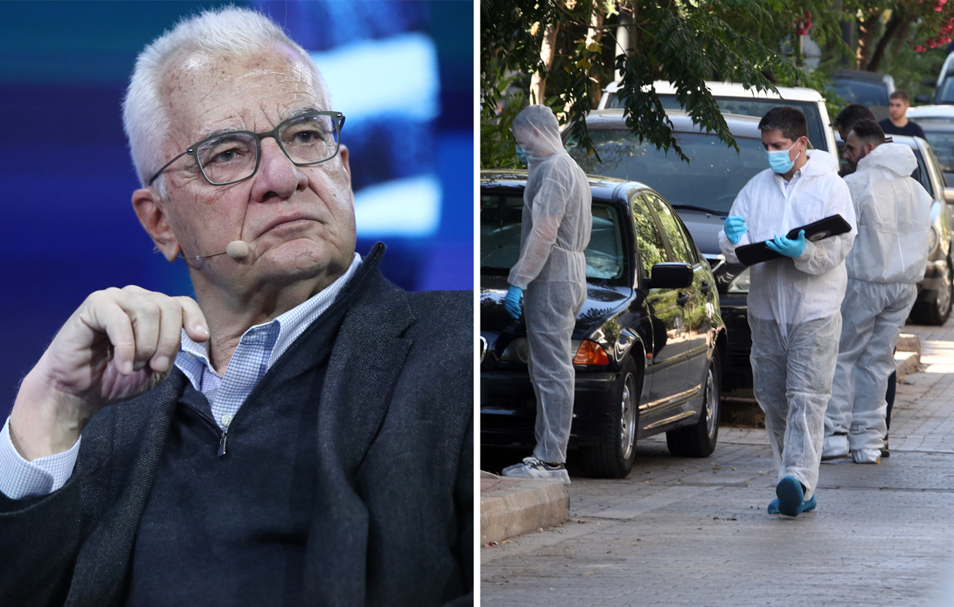 Γιάννης Πρετεντέρης: Περίπου 1,5 κιλό ζύγιζε η βόμβα που βρέθηκε στην αυλή του – Την εντόπισε ο κηπουρός