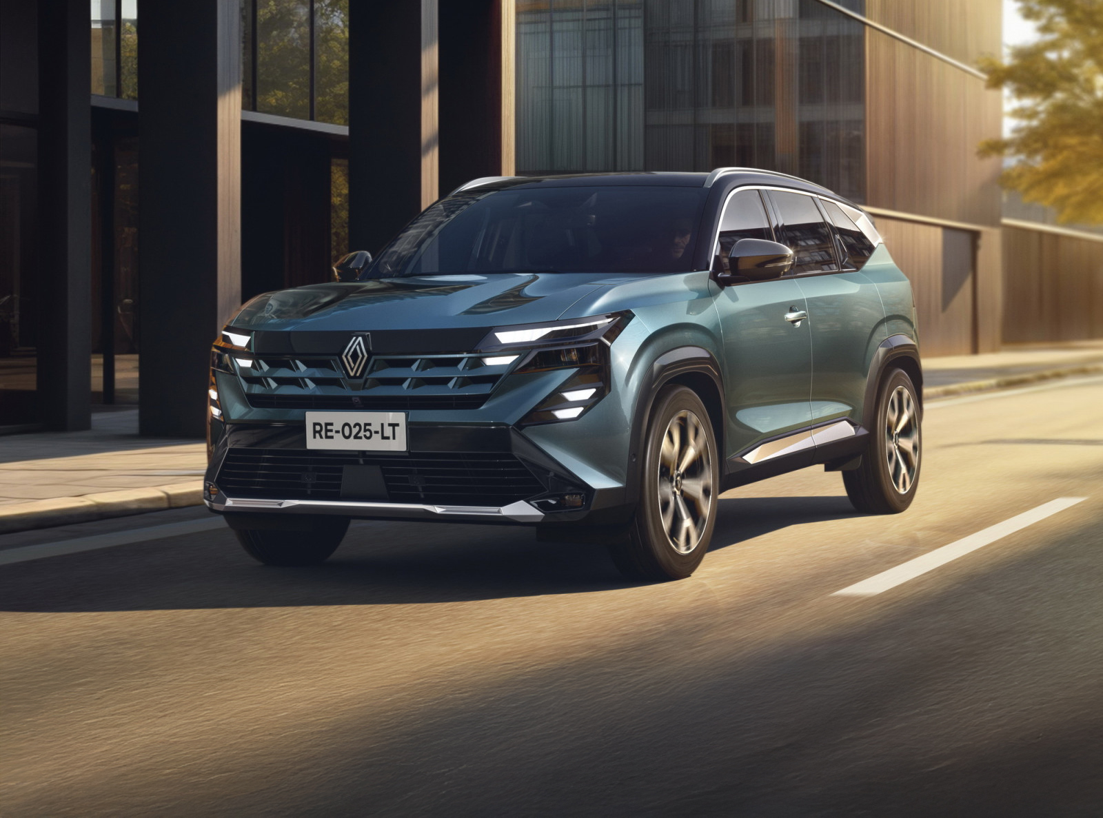 Νέο Renault Boreal: Το πιο παγκόσμιο Renault όλων των εποχών (βίντεο)