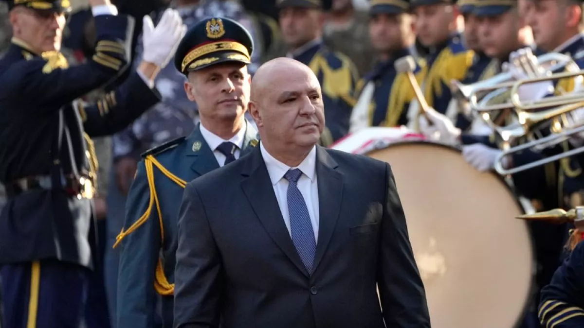 Λίβανος: O πρόεδρος της χώρας απέκλεισε το ενδεχόμενο «εγκαθίδρυσης σχέσεων» με το Ισραήλ