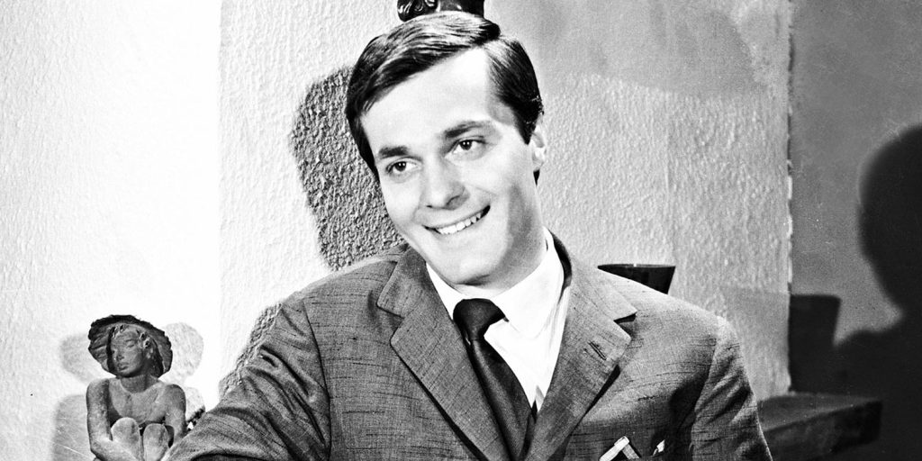 Β.Βουλγαρίδης: H τελευταία δημόσια εμφάνιση του ηθοποιού – Το παράπονό του για την Ζ.Λάσκαρη (φωτο)