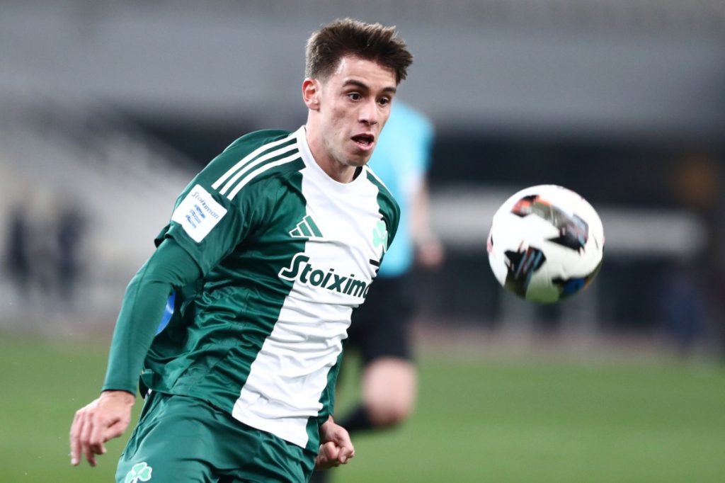 «Hard Rock» από την Σπόρτινγκ Λισαβόνας για τον Βαγιαννίδη – Απέρριψε 12 εκατ. ευρώ ο Παναθηναϊκός