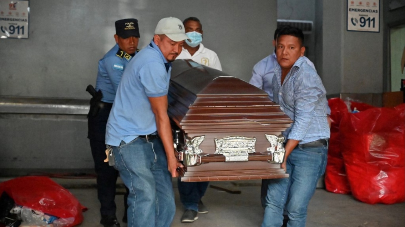 Με μαφιόζικο τρόπο δολοφόνησαν Δήμαρχο πόλης στην Ονδούρα