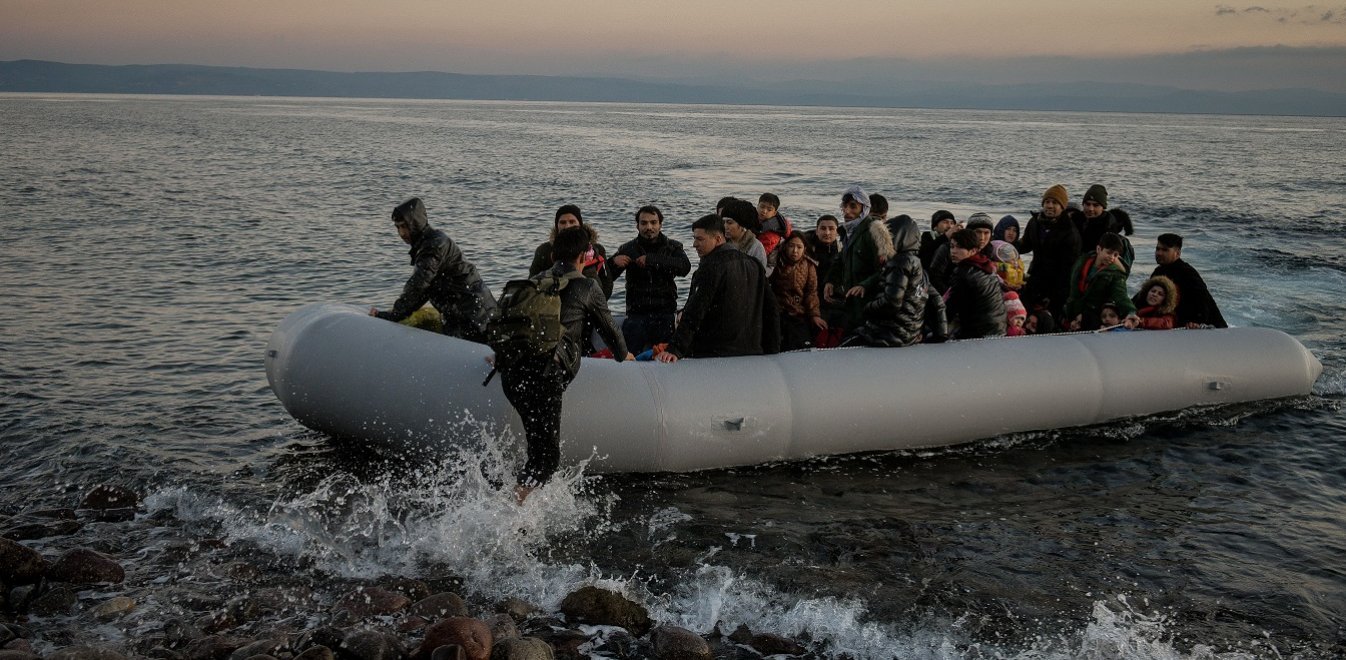 «Δρακόντεια» ποινή για Τούρκο δουλέμπορο: Καταδικάστηκε σε 120 χρόνια κάθειρξης και «έφαγε» πρόστιμο 500.000 ευρώ