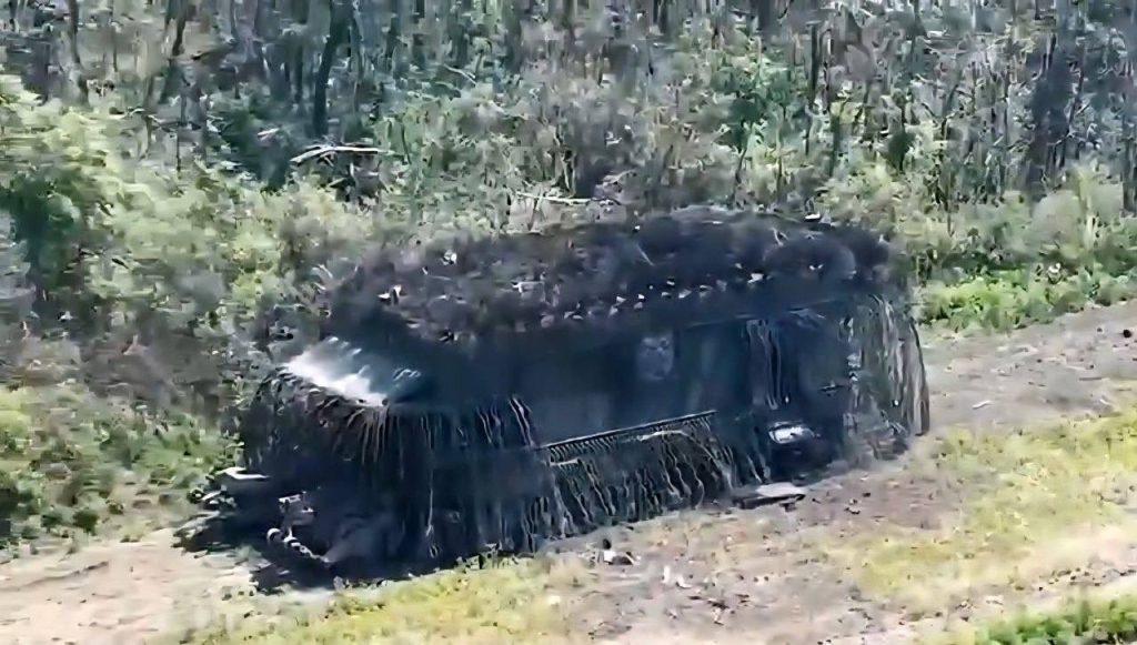 «T-72B3M»: Το τρομακτικό θωρηκτό των Ρώσων που «μούδιασε» τους Ουκρανούς στην Κωνσταντινόφκα (βίντεο)