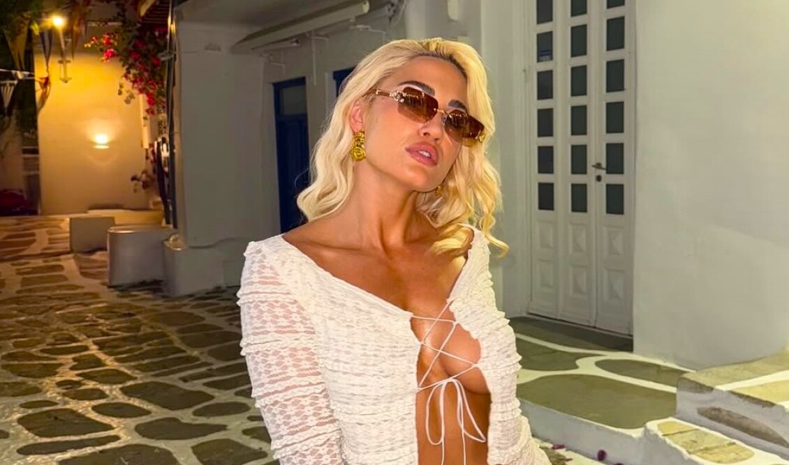 Ιωάννα Τούνη: «Μαμά είναι αυτή που κάθεται όλη μέρα στο σπίτι; Όχι ευχαριστώ!» (βίντεο)