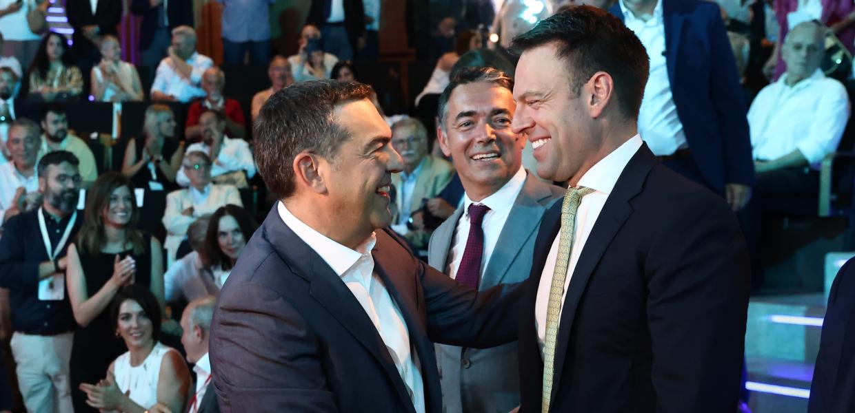 Σ.Κασσελάκης: «Δεν φοβάμαι την επιστροφή του Α.Τσίπρα – Ξέρω τις δυνατότητές αυτού & του επιτελείου του» (vid)