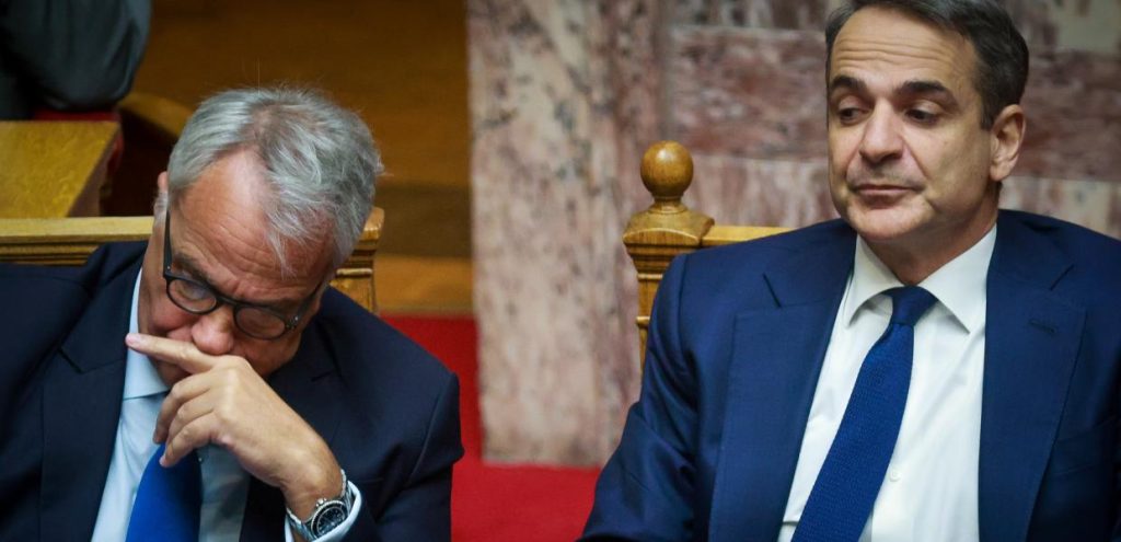 Σκέψεις ανεξαρτητοποίησης από τον Μάκη Βορίδη – Τα δύο σενάρια που θα κρίνουν την απόφασή του