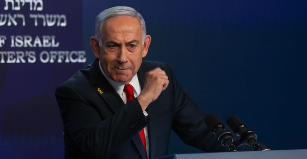 Μ.Nετανιάχου: «Όσοι απειλούν το Ισραήλ θα πληρώσουν βαρύ τίμημα»