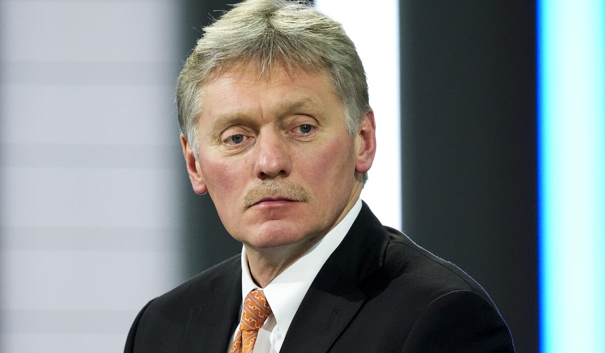 Ν.Πεσκόφ: «Οι δυτικές κυρώσεις δεν είχαν καμία επίδραση στη Ρωσία»