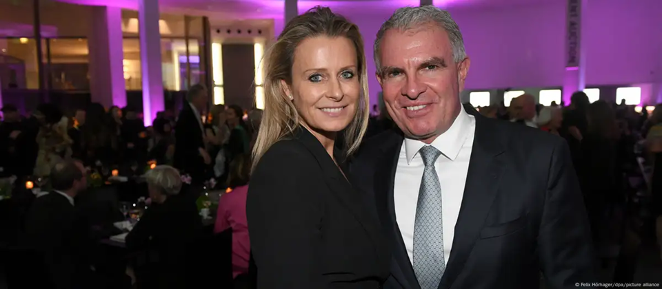 Βίβιαν Σπορ: Η σύζυγος του CEO της Lufthansa παρέσυρε και σκότωσε με το ΙΧ της μία 24χρονη στη Σαρδηνία