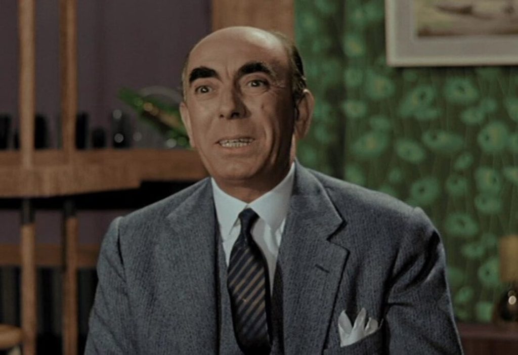 Δ.Παπαγιαννόπουλος: Η ανάρτηση – αφιέρωμα της Finos Film για τα 113 χρόνια από τη γέννησή του (βίντεο)