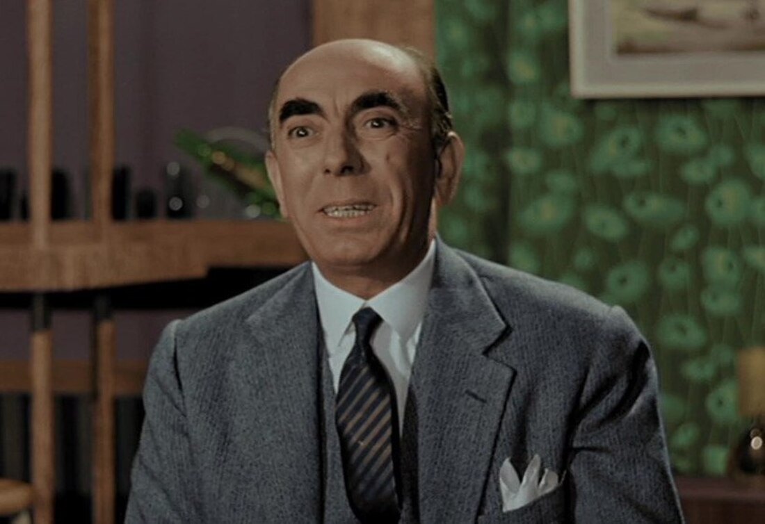 Δ.Παπαγιαννόπουλος: Η ανάρτηση – αφιέρωμα της Finos Film για τα 113 χρόνια από τη γέννησή του (βίντεο)