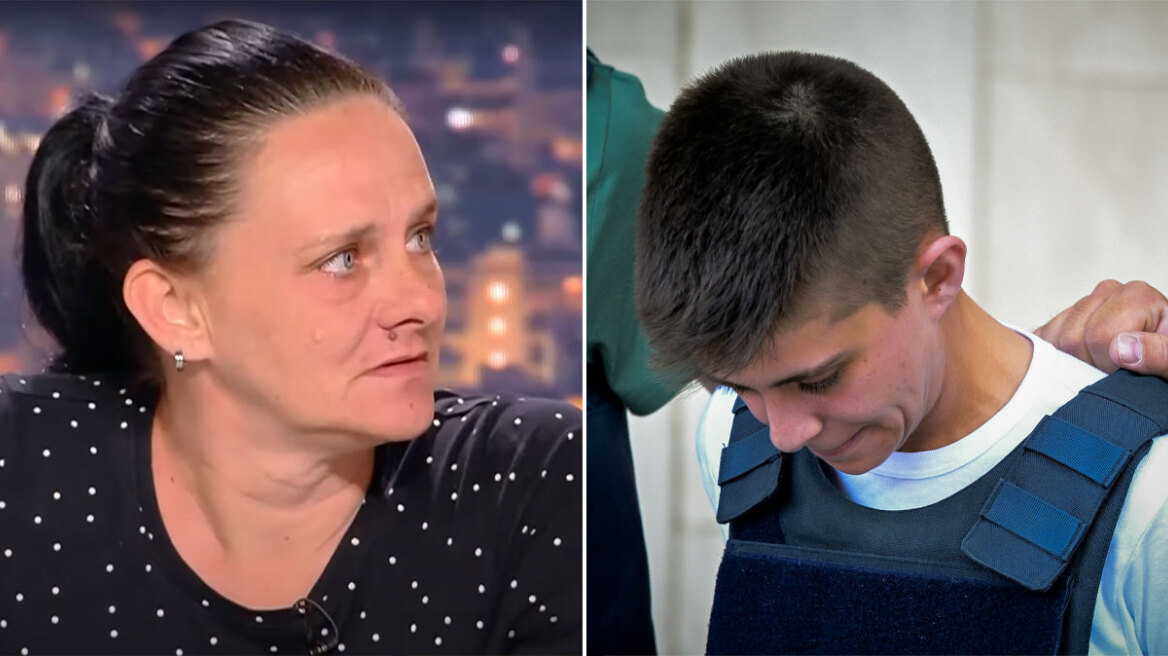 Ειρήνη Μουρτζούκου: Η πρώτη αντίδραση της μητέρας της όταν έμαθε πως ομολόγησε (βίντεο)