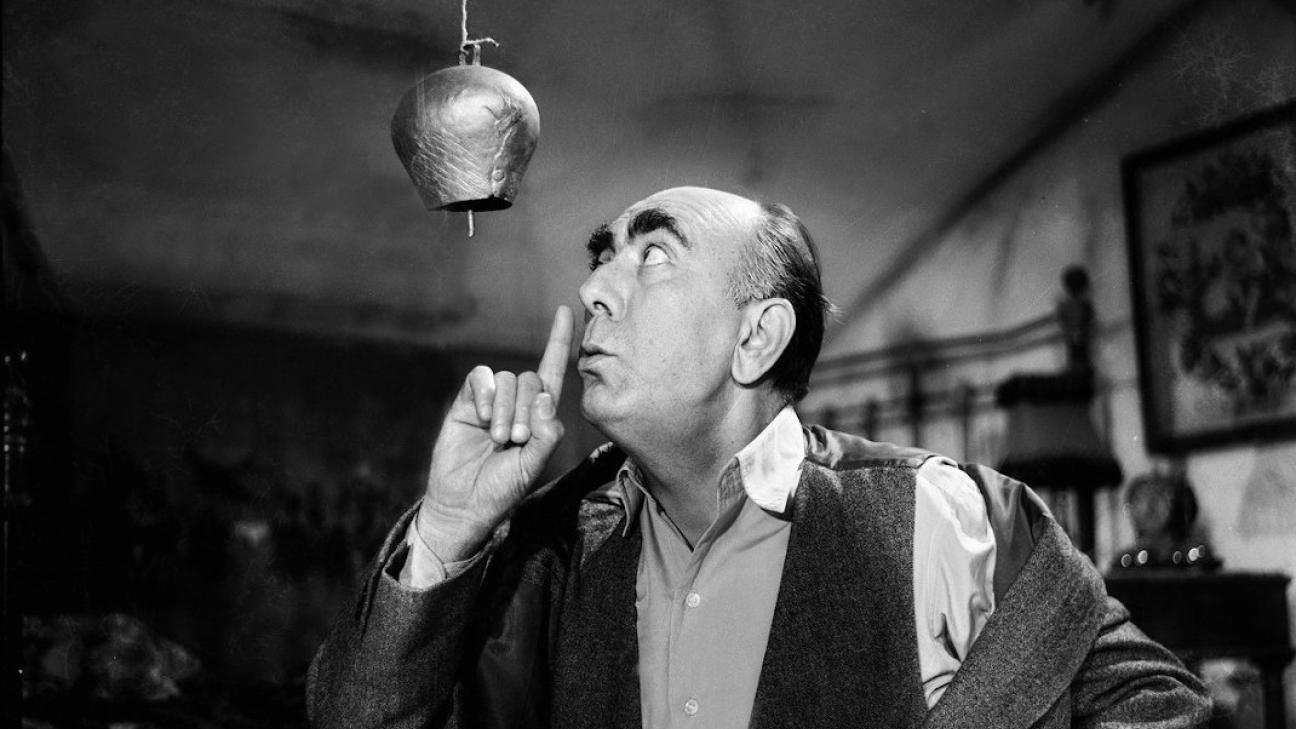 Βίντεο: Το συγκινητικό αφιέρωμα της Φίνος Φίλμ για τα 113 χρόνια από τη γέννηση του Διονύση Παπαγιαννόπουλου