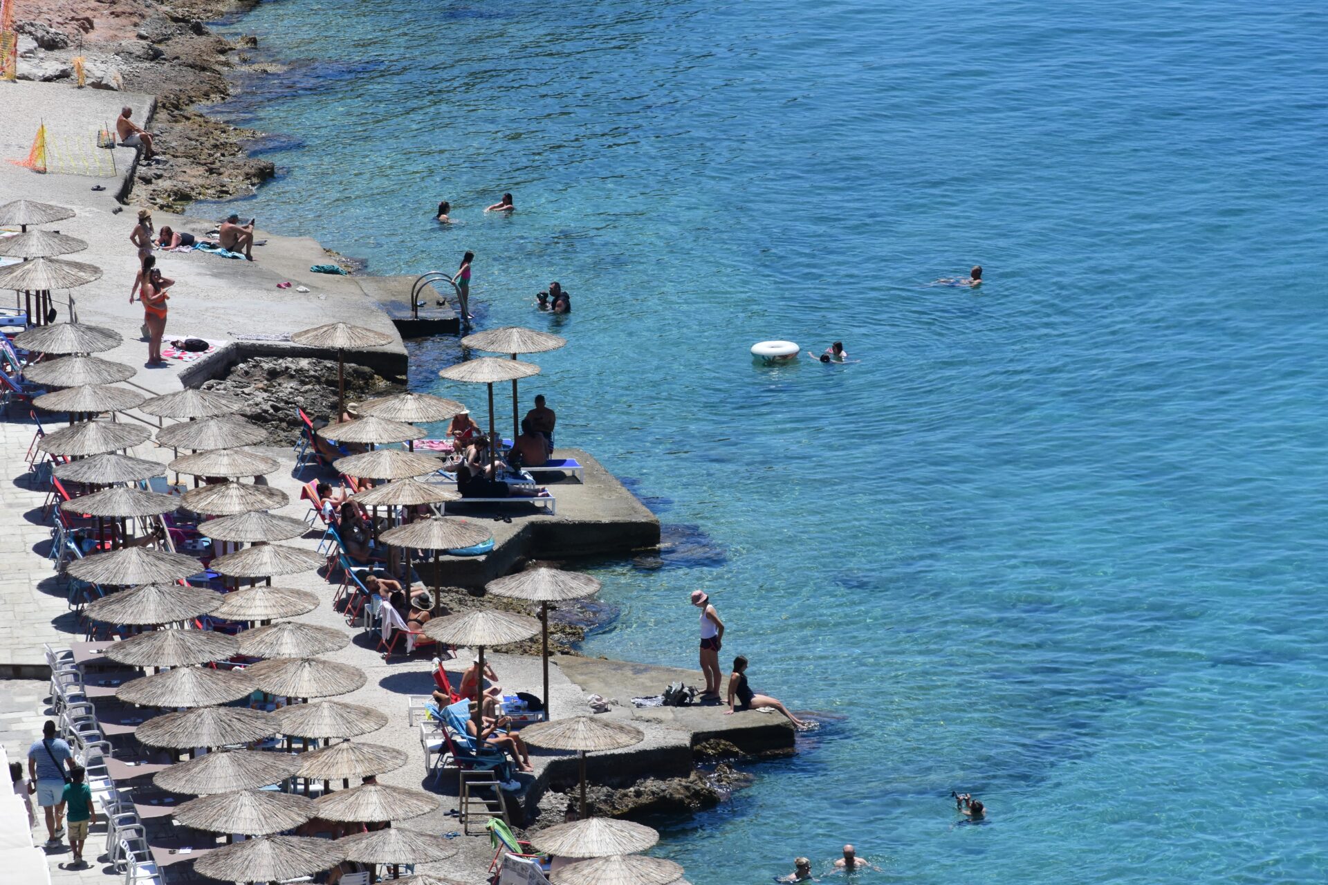 Καιρός: «Ανάσα δροσιάς» πριν από το νέο κύμα ζέστης – Η πρόγνωση της ΕΜΥ