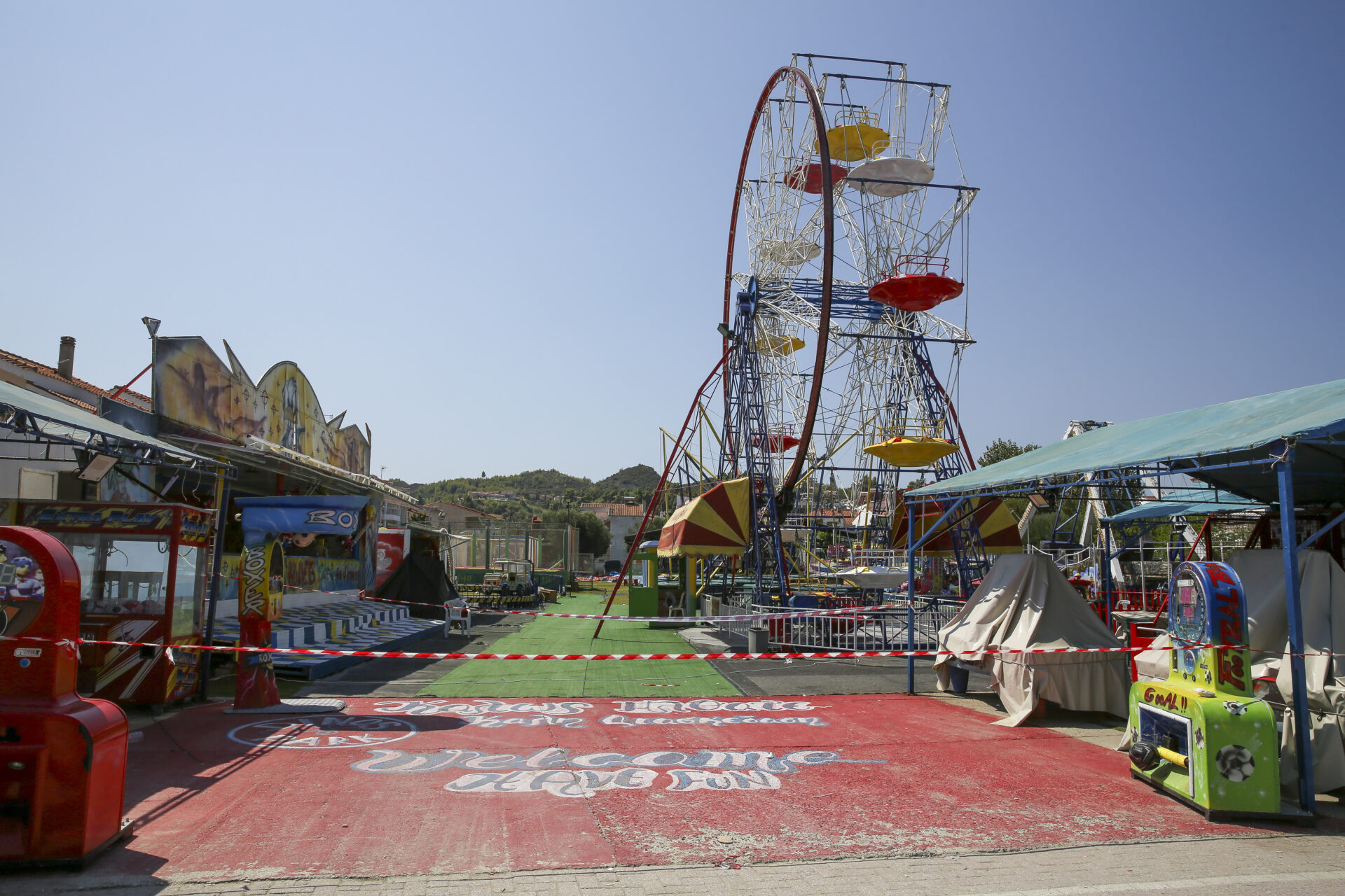 Δυστύχημα στη Χαλκιδική: Οι 6 παραλείψεις στη λειτουργία του crazy dance που οδήγησαν στον θάνατο τον 19χρονο