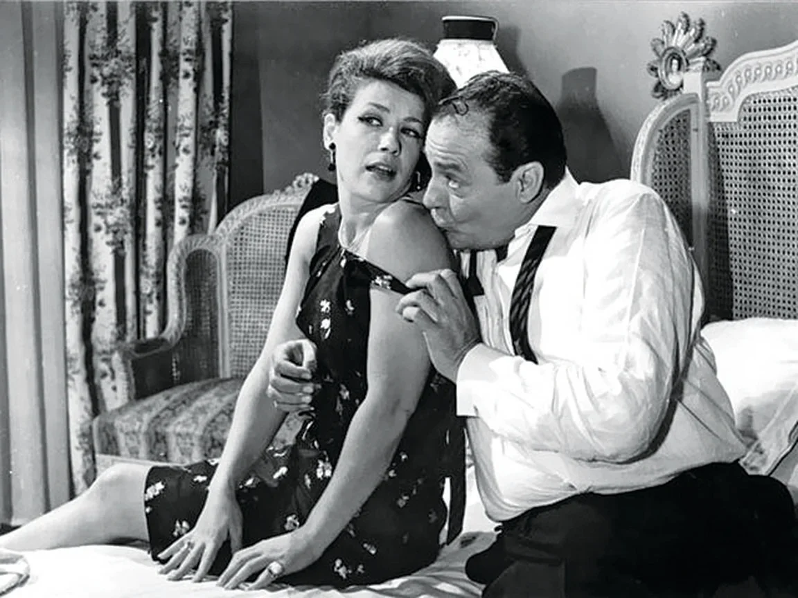 Αυτή είναι η μεγαλύτερη εν ζωή ηθοποιός στην Ελλάδα: Πού βρίσκεται σήμερα (φωτο)