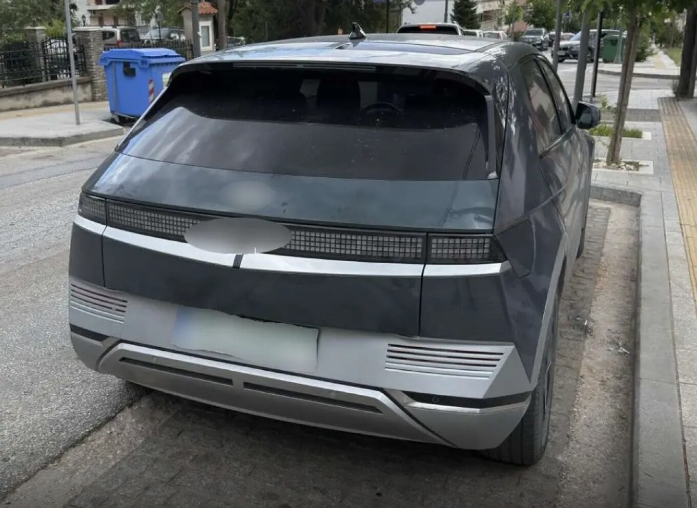 Συνελήφθη αλλοδαπός στη Χαλκιδική: Είχε κλέψει με συνεργό του, αυτοκίνητα αξίας 75.000 ευρώ στην Βόρεια Ελλάδα