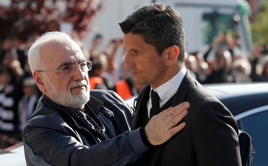 Ρ.Λουτσέσκου σε Ι.Σαββίδη: «Θα μπούμε στο γήπεδο και θα πεθάνουμε σε αυτό για το αποτέλεσμα»