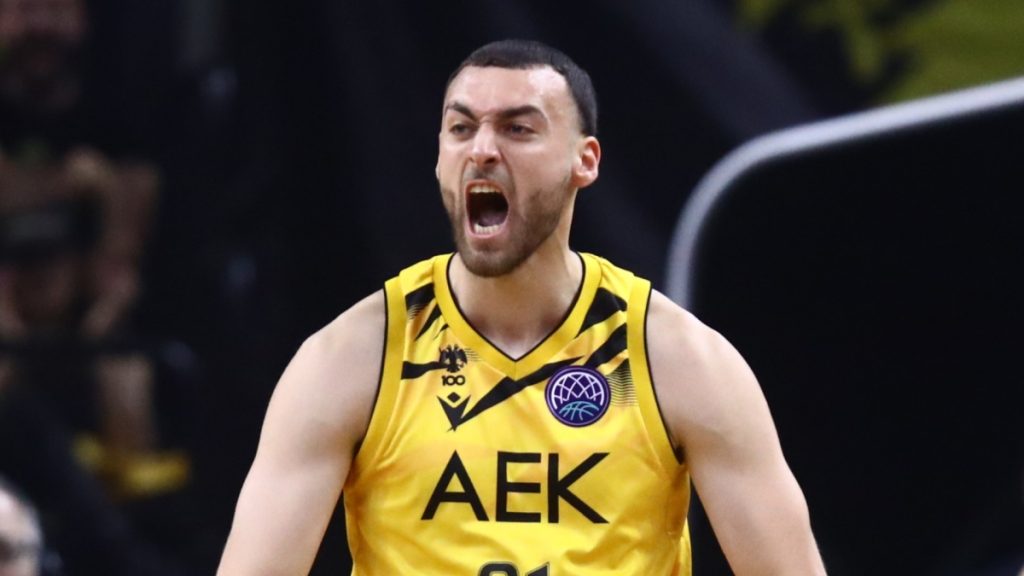 Συνέχεια «ελληνοποίησης» για τον Ολυμπιακό: Έκανε δικό του τον Όμηρο Νετζήπογλου από την ΑΕΚ