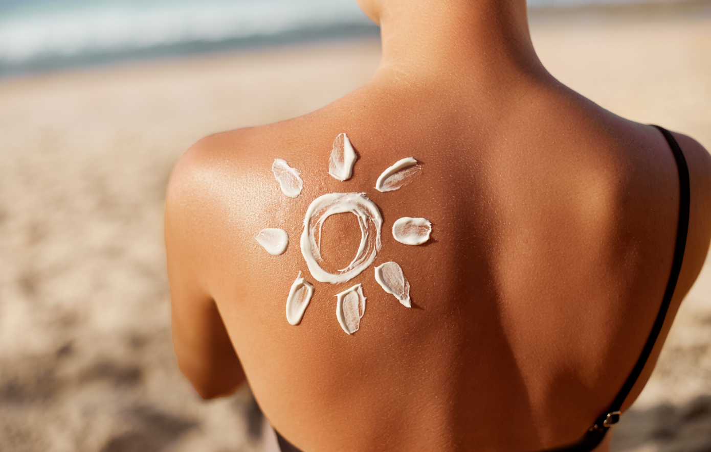 Η σωστή ποσότητα αντηλιακού που πρέπει να βάζουμε σύμφωνα με τον ΠΟΥ