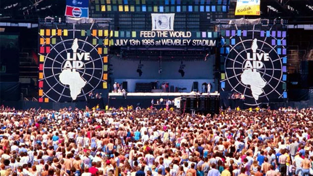 Η «κατάρα» του Live Aid: Οι τραγωδίες πίσω από τη μεγαλύτερη συναυλία του πλανήτη