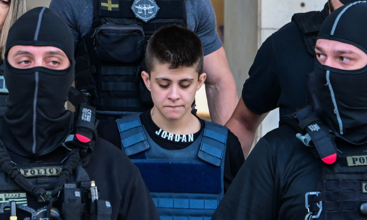 Ειρήνη Μουρτζούκου: Αύριο η μεταγωγή της στον Κορυδαλλό