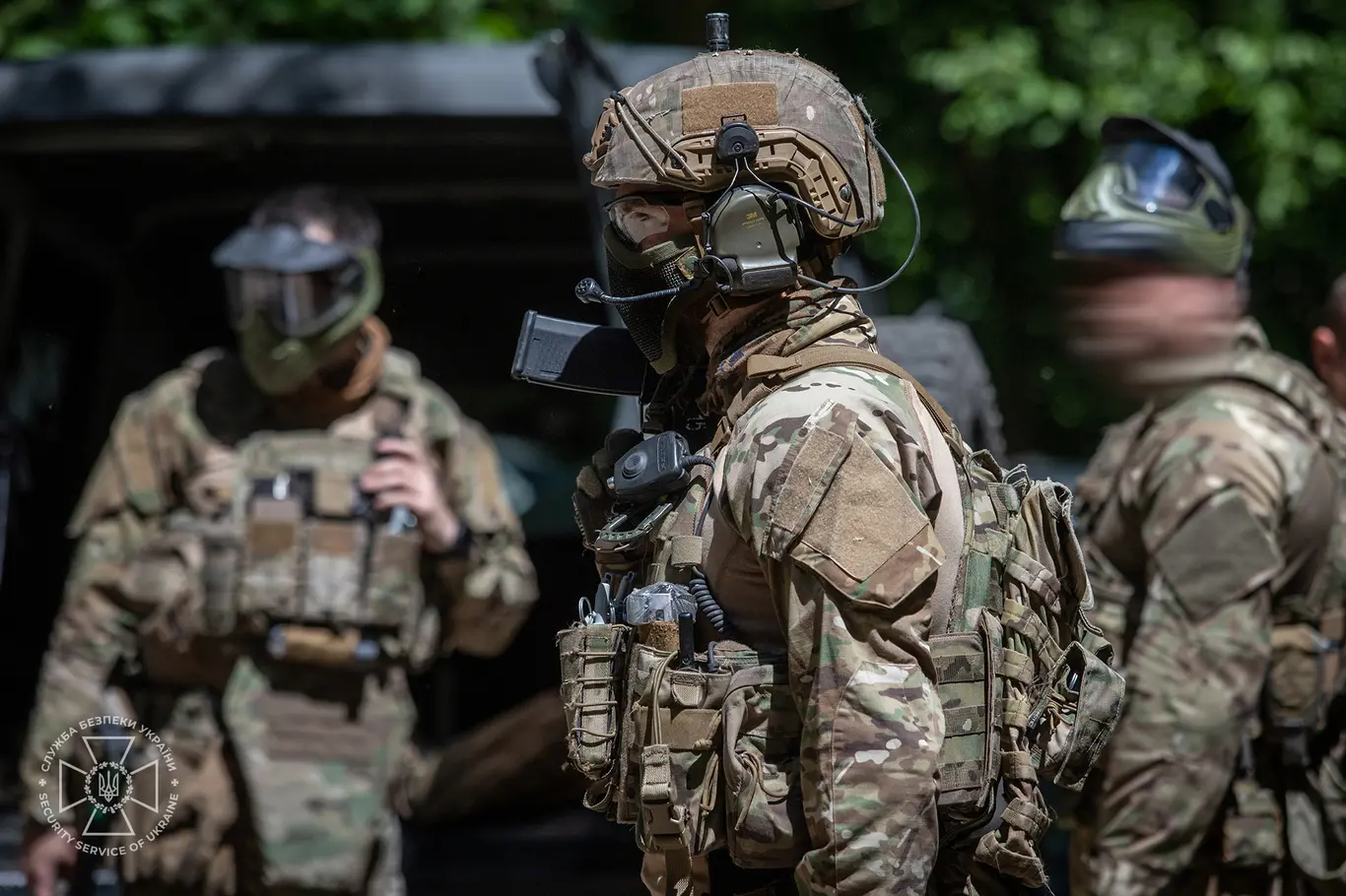 Κίεβο: Σκοτώσαμε τους υπεύθυνους της δολοφονίας του αξιωματούχου της SBU