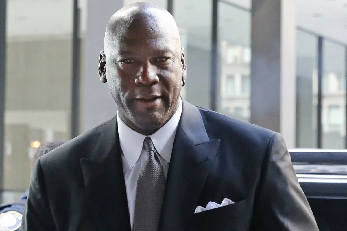 Ο Μ.Τζόρνταν αποθεώνει την Ελλάδα: «Είναι η πατρίδα των αρχαίων θεών – Από εκεί πήραμε έμπνευση και εμείς»