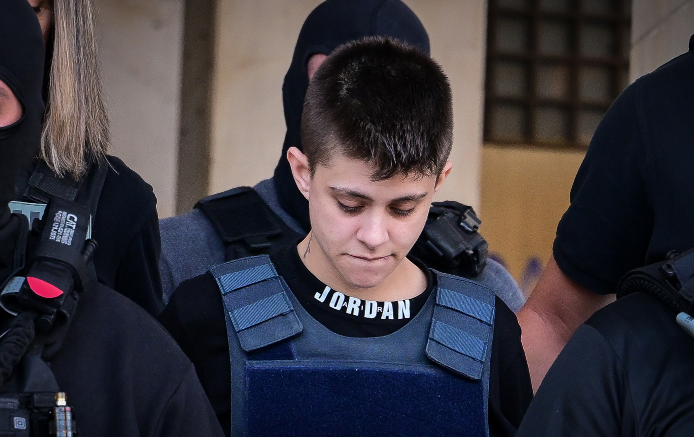 Προφυλακίστηκε μετά την απολογία της η Ειρήνη Μουρτζούκου