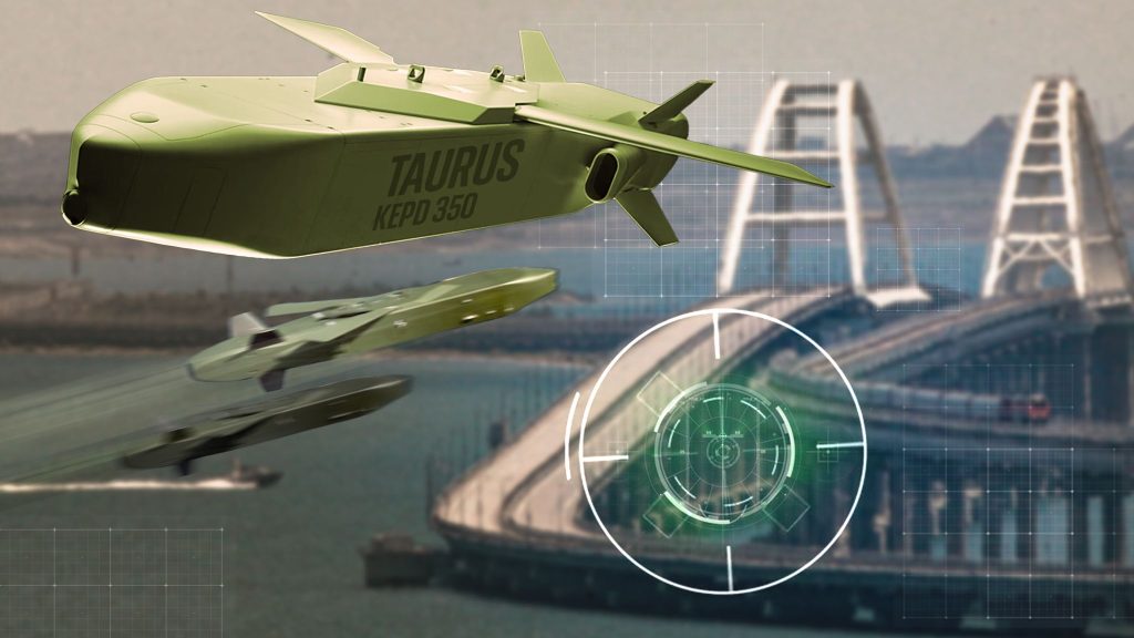 Μόσχα προς Βερολίνο: «Θα κτυπηθούν τα γερμανικά εργοστάσια που κατασκευάζουν βλήματα cruise Taurus»!