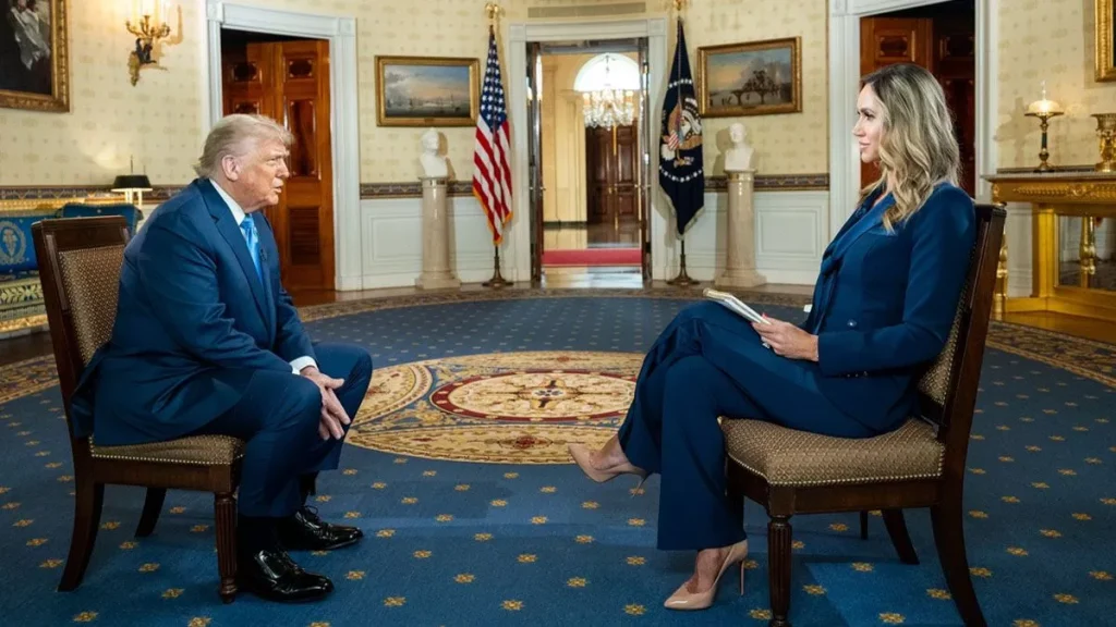 Ν.Τραμπ: «Όταν αποχωρήσω, θέλω να με θυμούνται ως έναν άνθρωπο που έσωσε τη χώρα μας»