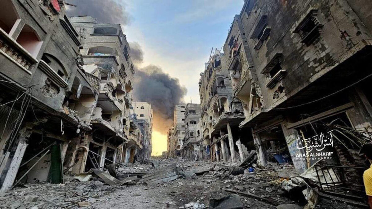 Μέση Ανατολή: Τουλάχιστον 27 νεκροί από ισραηλινά πλήγματα στην Γάζα