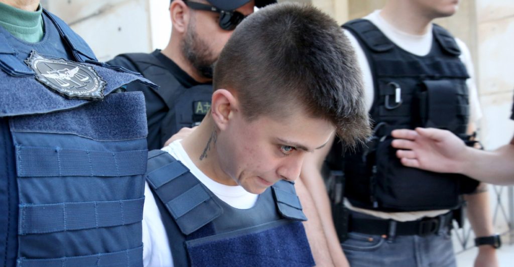 Μεταγωγή στην Πάτρα για την Ε.Μουρτζούκου – Θα απολογηθεί στον ανακριτή