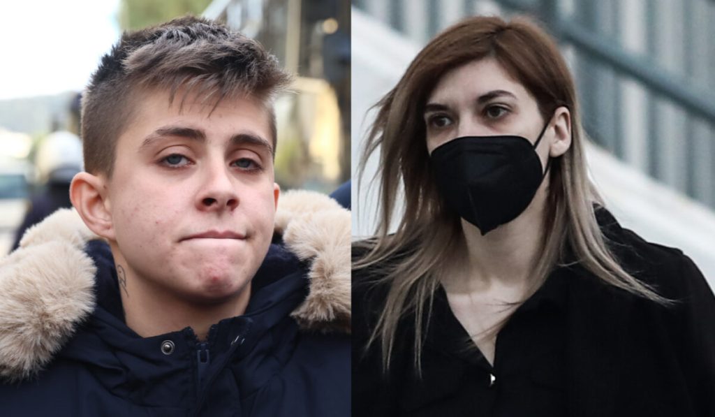 Σε κοντινά κελιά με τη Ρ.Πισπιρίγκου και τη μητέρα του Άγγελου η Ε.Μουρτζούκου – «Τι δουλειά έχω εγώ με αυτές;»